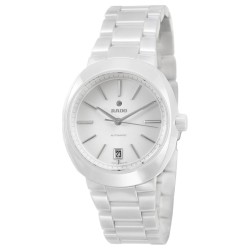 RADO 雷达 D-STAR 帝星系列 R15611012 女士机械腕表