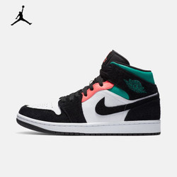 NIKE 耐克 AIR JORDAN 1 MID SE 852542 男子运动鞋