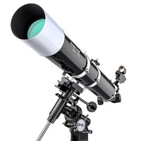 CELESTRON 星特朗 Deluxe 80DX 天文望远镜 81048 黑色 80mm