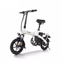 Yadea 雅迪 F3 尊享版 电动车 TDT2203Z 48v24ah锂电池 白色