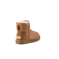 UGG Classic Mini II系列 女士短筒雪地靴 1016222 栗子棕色 36