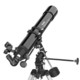 CELESTRON 星特朗 80EQ 天文望远镜 21048 黑色