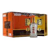 白云边 三星 陈酿 53%vol 兼香型白酒 500ml*6瓶 整箱装