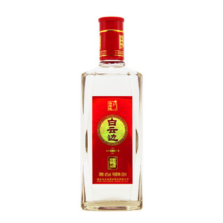 白云边 老窖坊 佳醴 42%vol 兼香型白酒 500ml*6瓶 整箱装