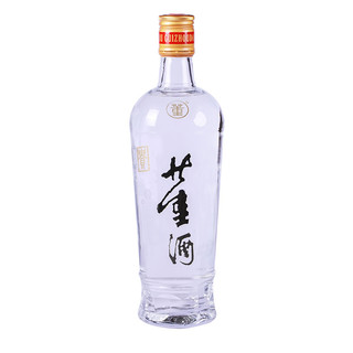 董酒 老贵董 54%vol 董香型白酒 500ml*6瓶 整箱装