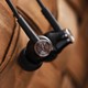 Audio Technica 铁三角 ATH-CK350IS 手机通用线控带麦入耳式耳机