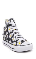 CONVERSE 匡威  Daisy 中性款雏菊印花高邦鞋