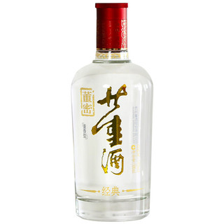 董酒 经典系列 红色 54%vol 董香型白酒 500ml*6瓶 整箱装