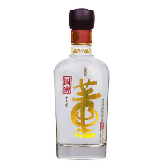 董酒 国密 54%vol 董香型白酒 500ml 单瓶装