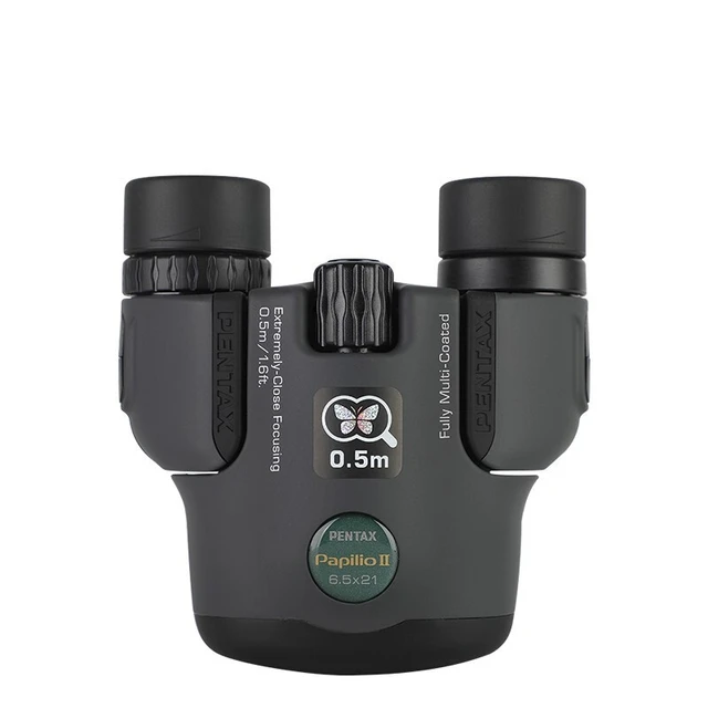 PENTAX 宾得 Papilio II 双筒望远镜