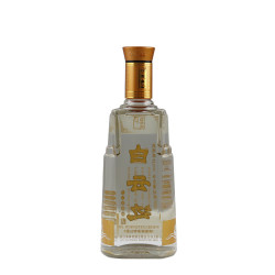 白云边12年陈酿42vol兼香型白酒500ml单瓶装