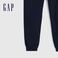 Gap 盖璞 599150 男士简约纯色束脚长裤