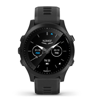 GARMIN 佳明 Forerunner 945 运动手表 黑色 47mm