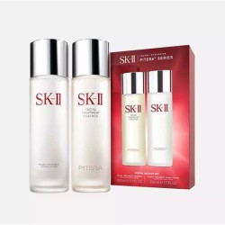 SK-II 护肤套装（嫩肤清莹露230ml+神仙水230ml）