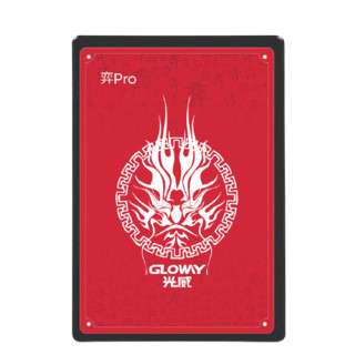 Gloway 光威 弈Pro系列 SATA 固态硬盘 512GB（SATA3.0）