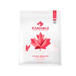 KANABLU 嘉蓝 狗粮 3kg