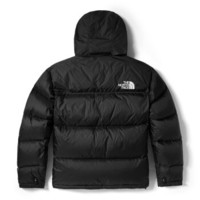 THE NORTH FACE 北面 1996 Nuptse 中性户外羽绒服 NF0A3C8D-JK3 黑色 XS