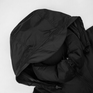 THE NORTH FACE 北面 1996 Nuptse 中性户外羽绒服 NF0A3C8D-JK3 黑色 XL