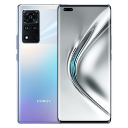 HONOR 荣耀 V40 5G智能手机 8GB+256GB 钛空银