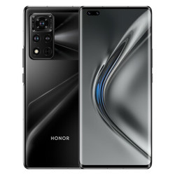 HONOR 荣耀 V40 5G手机 8GB+128GB 幻夜黑