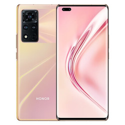 HONOR 荣耀 V40 5G手机 8GB 128GB 蔷薇金