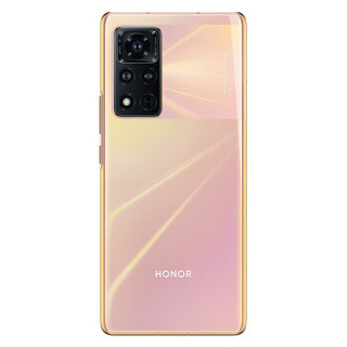 HONOR 荣耀 V40 5G手机 8GB+128GB 蔷薇金