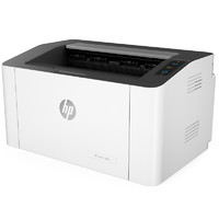 HP 惠普 锐系列 108w 黑白激光打印机 白色