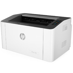 HP 惠普 锐系列 108w 黑白激光打印机