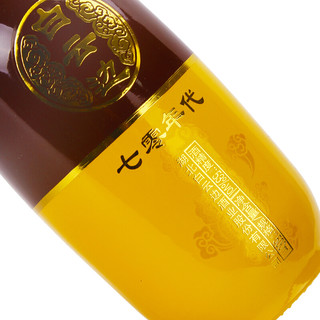 白云边 七零年代 53%vol 兼香型白酒 500ml 单瓶装