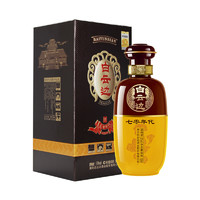 白云边 七零年代 53%vol 兼香型白酒 500ml 单瓶装