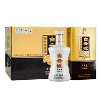 白云边 星级系列 陈酿 金三星 45%vol 浓香型白酒 500ml*6瓶 整箱装