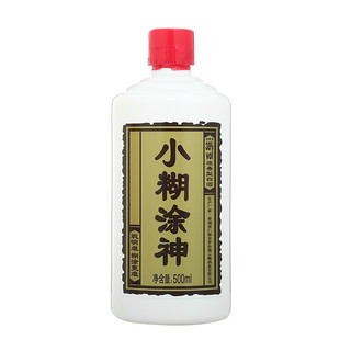 小糊涂仙 经典系列 小糊涂神 38%vol 浓香型白酒 500ml*12瓶 整箱装