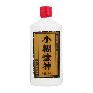 小糊涂仙 小糊涂神 52%vol 浓香型白酒 500ml*12瓶 整箱装