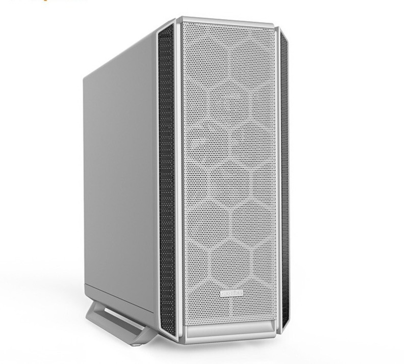 be quiet! 德商必酷 SILENT BASE 802 EATX机箱 非侧透 白色