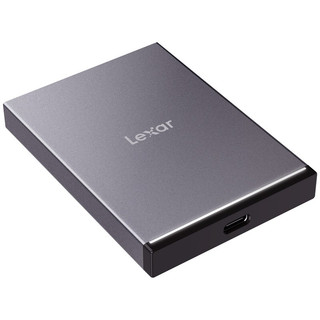 Lexar 雷克沙 SL210 USB 3.1移动固态硬盘 Type-C