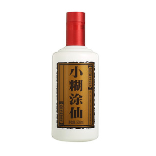 小糊涂仙 商超版 52%vol 浓香型白酒 500ml*6瓶 整箱装