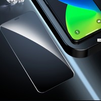 朗客 iPhone6-11系列 钢化膜 3片装