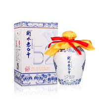 衡水老白干 青花手酿  52%vol 老白干香型白酒 500ml 单瓶装