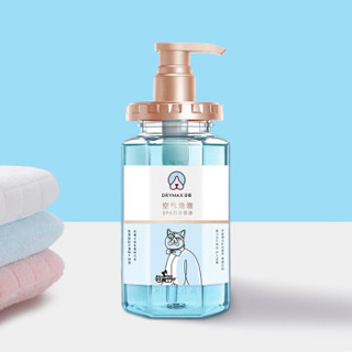 洁客（Drymax）猫狗通用宠物浴液空气泡泡SPA精华香波450ml *5件