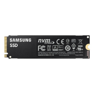 SAMSUNG 三星 980 PRO NVMe M.2 固态硬盘 250GB（PCI-E4.0）