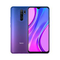 MI 小米 Redmi 9 4G智能手机 4GB+128GB