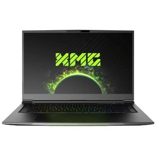 Schenker XMG NEO 17 17.3英寸 游戏本 黑色(酷睿i7-10875H、GeForce RTX 2060、32GB、1TB SSD、1080P、240Hz、E20 10505596)