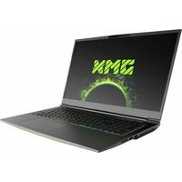 Schenker XMG NEO 17 17.3英寸 游戏本 黑色(酷睿i7-10875H、GeForce RTX 2060、32GB、1TB SSD、1080P、240Hz、E20 10505596)