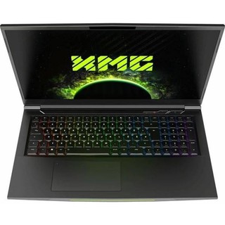 Schenker XMG NEO 17 17.3英寸 游戏本 黑色(酷睿i7-10875H、GeForce RTX 2060、32GB、1TB SSD、1080P、240Hz、E20 10505596)