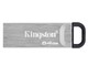 Kingston 金士顿 DTKN USB3.0 U盘 银色 64GB USB