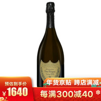 唐培里侬 年份香槟 法国原瓶进口 750ml 2008年正牌 无礼盒