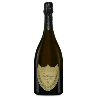 唐培里侬年份香槟 法国原瓶进口 750ml 2008年正牌 无礼盒