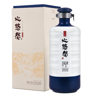 小糊涂仙 心悠然系列 天汲特酿 53%vol 酱香型白酒 500ml 单瓶装