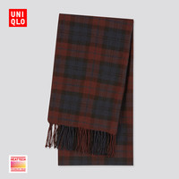 UNIQLO 优衣库 430764 男女款围巾