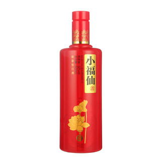 小糊涂仙 小福仙系列 和谐是福 52%vol 浓香型白酒 500ml 单瓶装